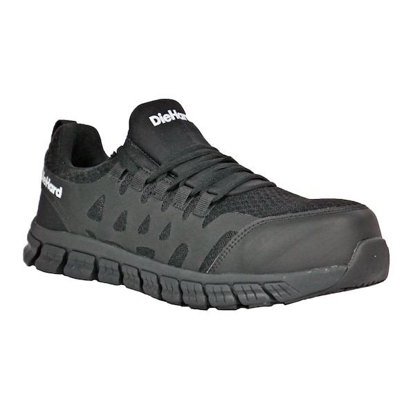 Hoss Boot Co Men's Composite Toe Athletic Work Shoe, Black, 7.5, M, DH20122 DH20122 - main